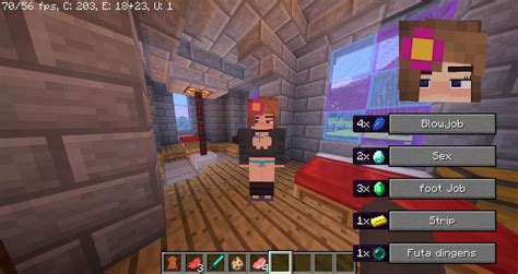 jenny mod futa|Minecraft Jenny Mod futanari sex with succubus